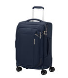 Respark Valise cabin 4 roues 55 x 20 x 40 cm MIDNIGHT BLUE image number 0