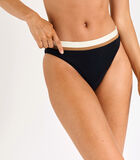 Zwart bikinibroekje Laka Montecito image number 0