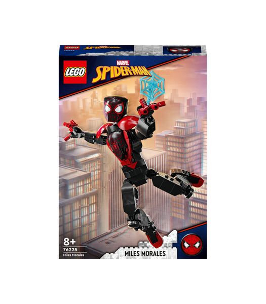Spider-Man Miles Morales (76225)
