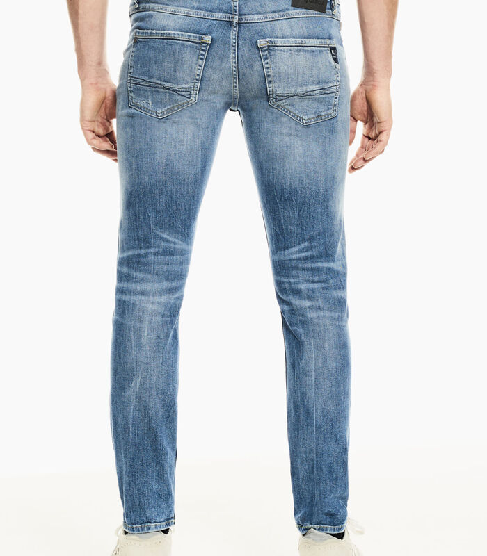 Fermo - Jeans Superslim Fit image number 1