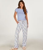 Pantalon de pyjama tissé Springbreakers image number 0