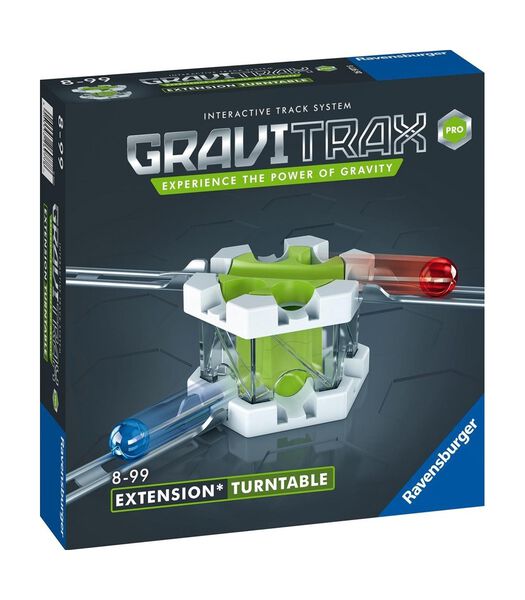 GraviTrax Uitbreidingen mini Vertical Turntable
