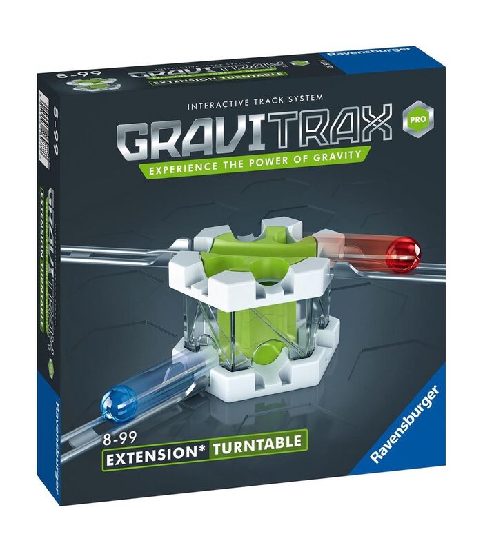 GraviTrax Expansions mini table tournante verticale image number 1