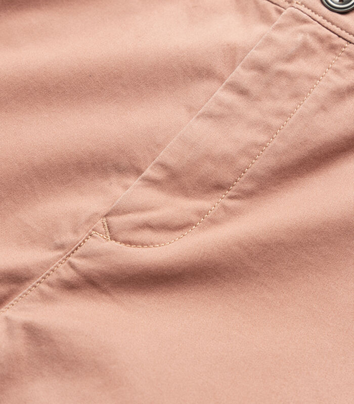 Shorts slim cotton North Thames, 23 cm image number 4