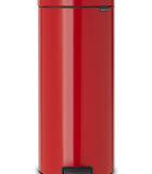 Poubelle à Pédale newIcon - 30 litres - Passion Red image number 1