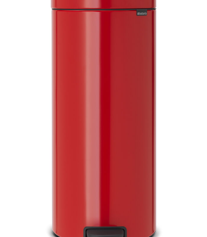 NewIcon Prullenbak - 30 l - Passion Red image number 1
