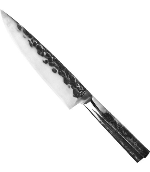 Couteau de chef forgé Intense 20,5 cm