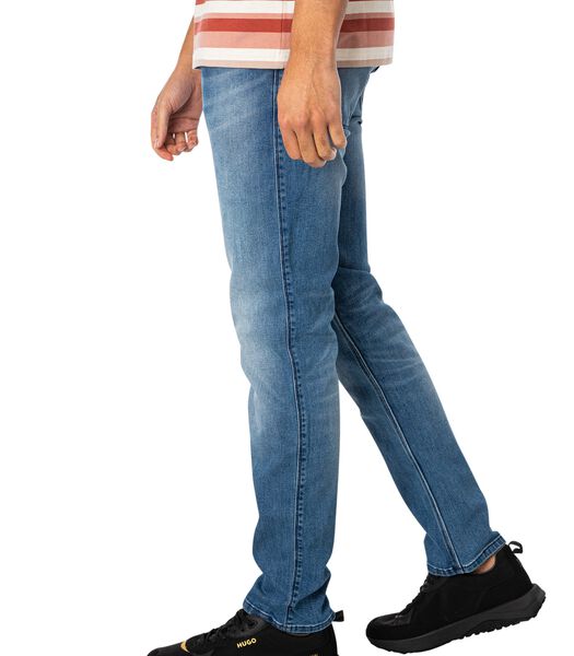 708 Slim Jeans