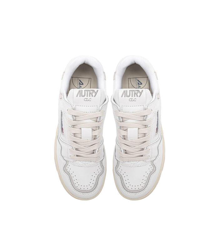 CLC Low - Sneakers - Wit image number 1