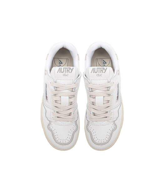 CLC Low - Sneakers - Wit