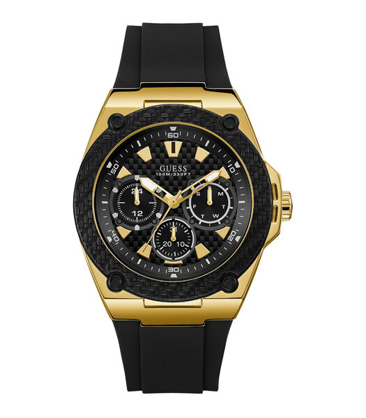 Horloge Noir W1049G5