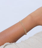 Armband Dames Kettingen Modern Look In 925 Sterling Zilver image number 3