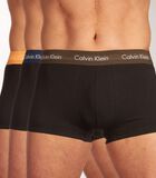 Short 3 pack Low Rise Trunk image number 0