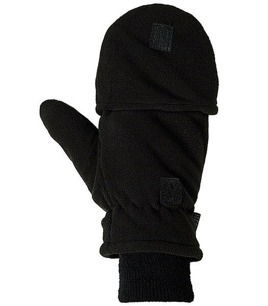 Gants Thermo Thinsulate/Fleece avec doigts amovibles