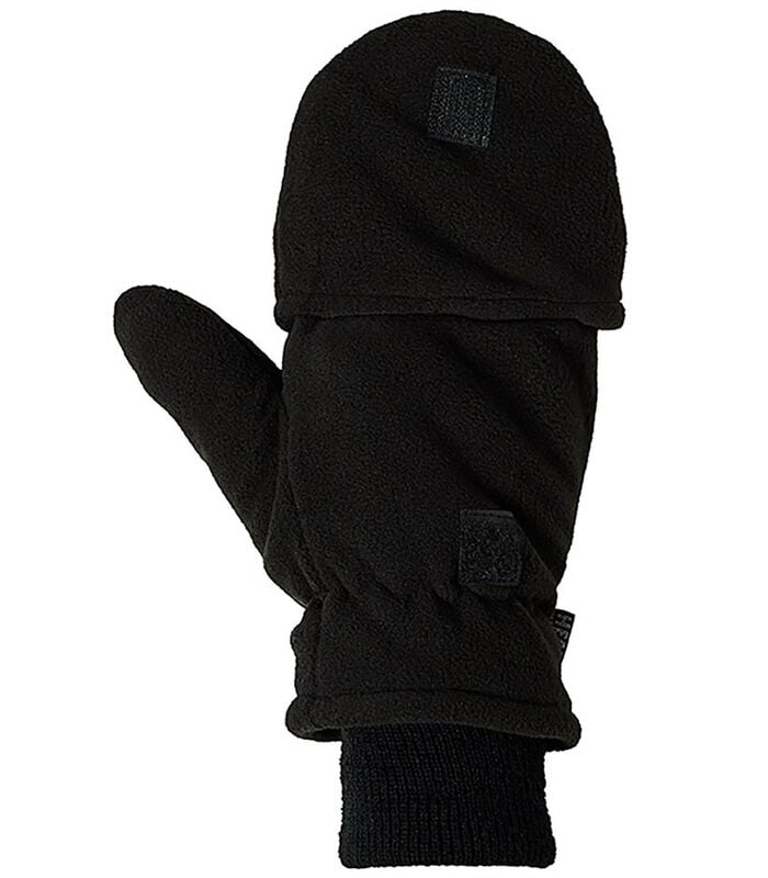 Thermo Thinsulate/Fleece Handschoenen met afneembare vingers image number 1