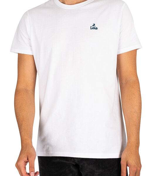 Nieuw Baco T-Shirt Met Mini-Logo