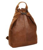 The Chesterfield Brand Manchester Backpack cognac image number 0