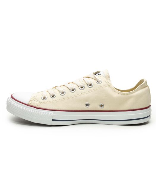 Baskets All Star Ox Toile Blanc