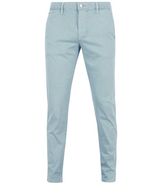 Mac Jeans Pantalon Driver Bleu Clair