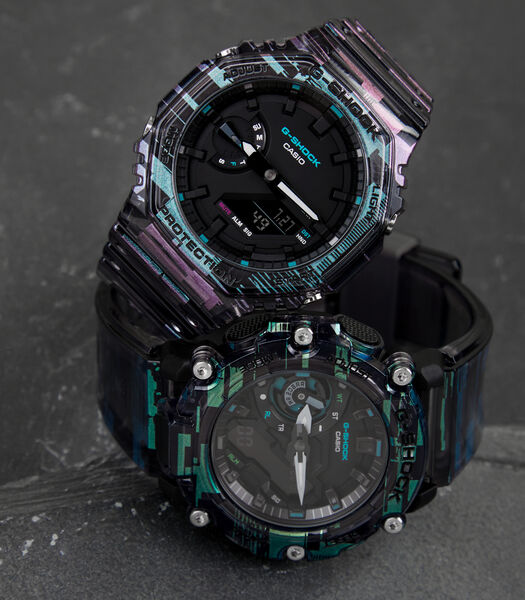 Specials Horloge  GA-2100NN-1AER
