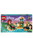 Disney Princesse - Les aventures de Jasmine et Mulan 43208 image number 0