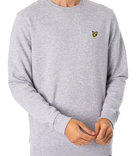 Sweat-Shirt À  Logo