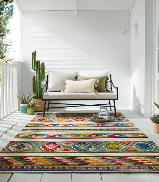 Modern indoor-outdoor tapijt DAWN