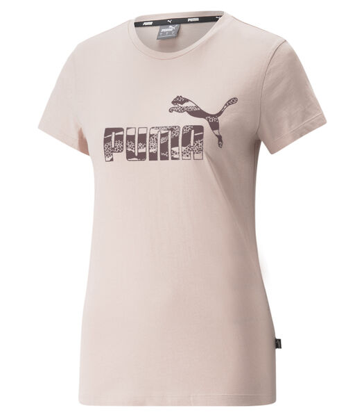 Animal T-shirt voor vrouwen ESS+