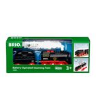 BRIO Stoomtrein op batterijen - 33884 image number 3