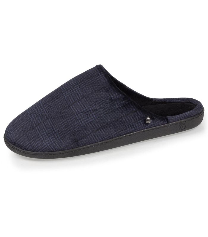 Chaussons mules Homme Marine image number 0