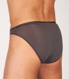 Slip plumes micro briefs anthracite h image number 5