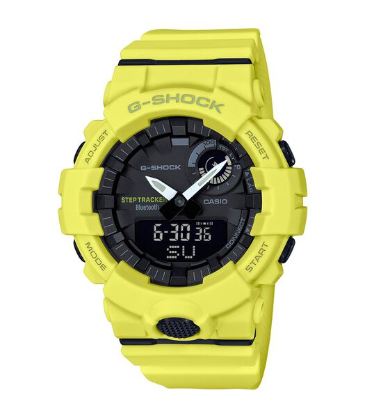 G-Squad Montre Jaune GBA-800-9AER