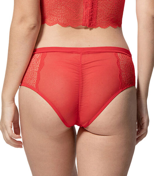 Shorty Passion rood