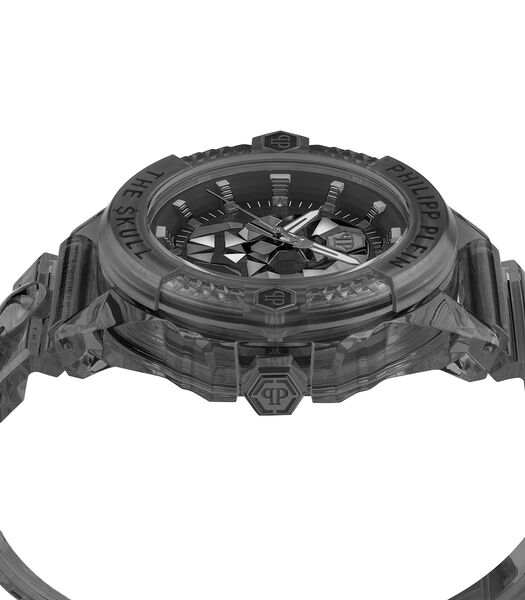 Philipp Plein The $kull Synthetic Heren Horloge PWWAA0523