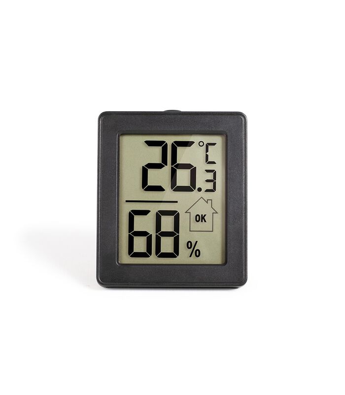 Thermometer en hygrometer image number 0