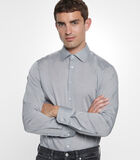 Business overhemd Shaped Fit lange Arm Uni image number 4