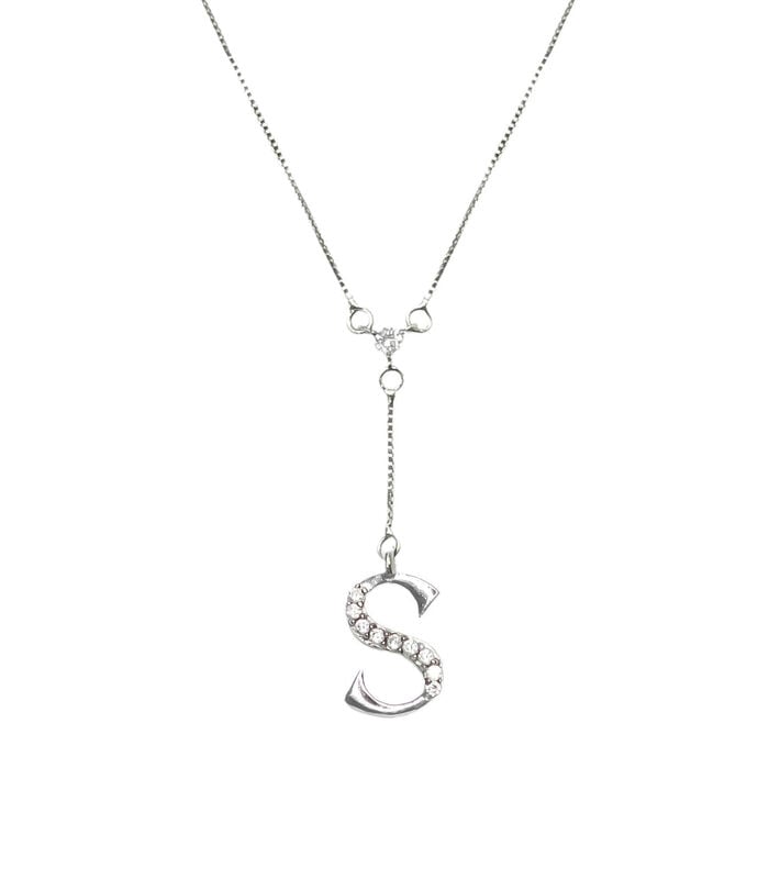 'Initiale Alphabet Lettre S' Ketting image number 0