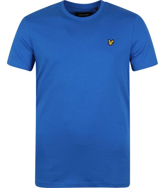 T-shirt Blauw