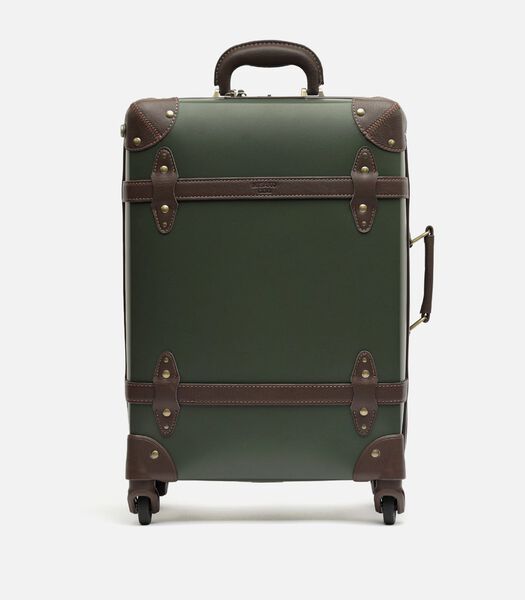 Petite valise Vintage Green