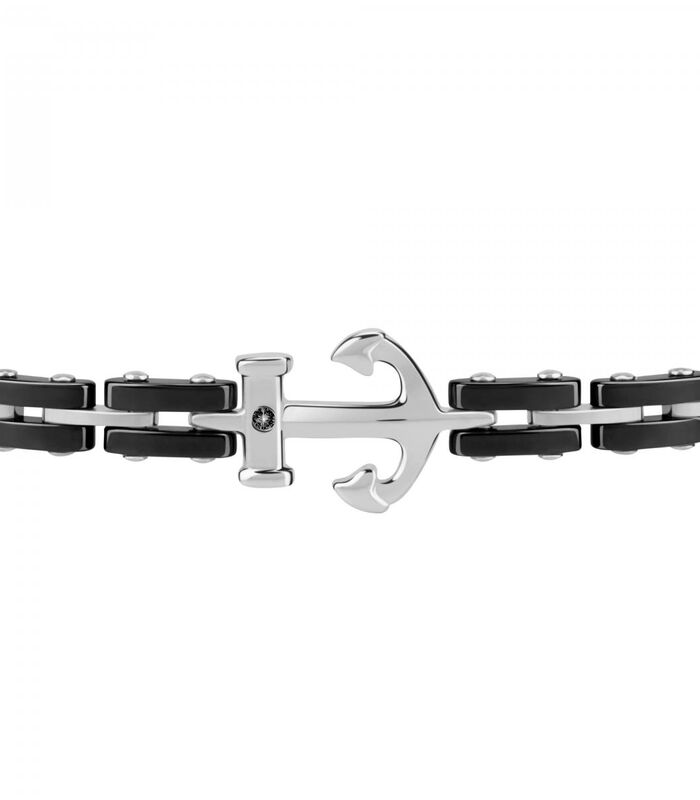 Bracelet en acier CERAMIC image number 1