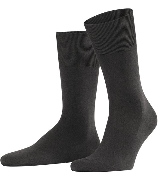Falke ClimaWool Chaussette Anthracite 3117