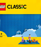 LEGO Classic 11025 La Plaque de Construction Bleue 32x32 image number 0