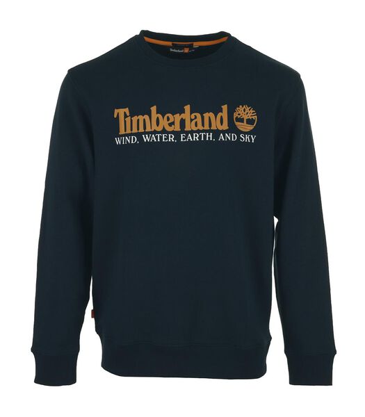 Wind water earth and Sky front Sweatshirt