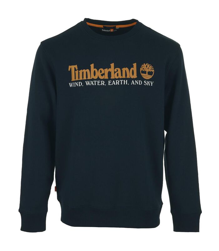 Wind water earth and Sky front Sweatshirt image number 0