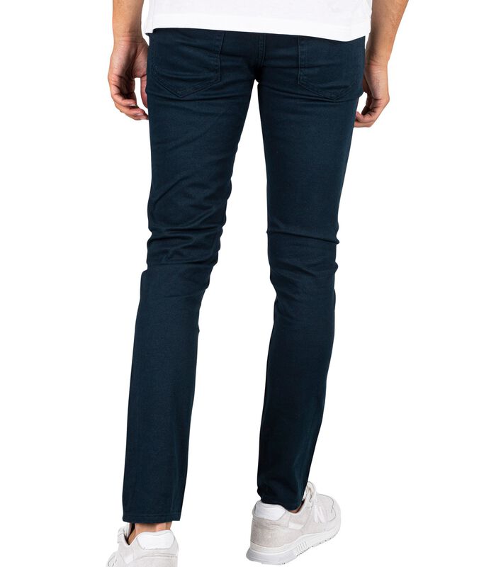Drake Twill Slim Jeans image number 2