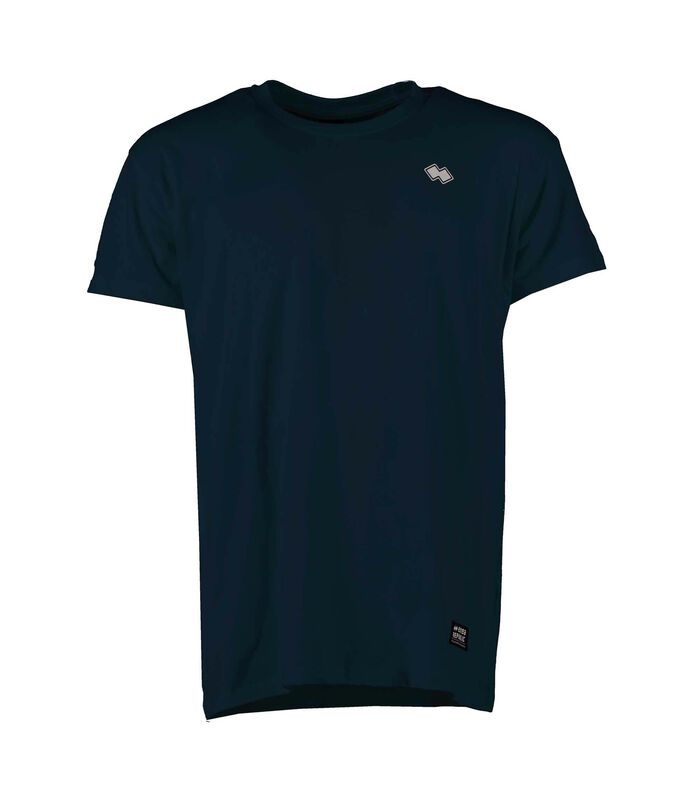 T-Shirt Republiek Essential Tee Man Klein Logo 75 Mc Ad image number 0