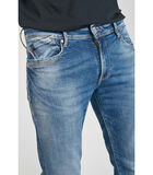 Jeans regular 800/12, lengte 34 image number 4