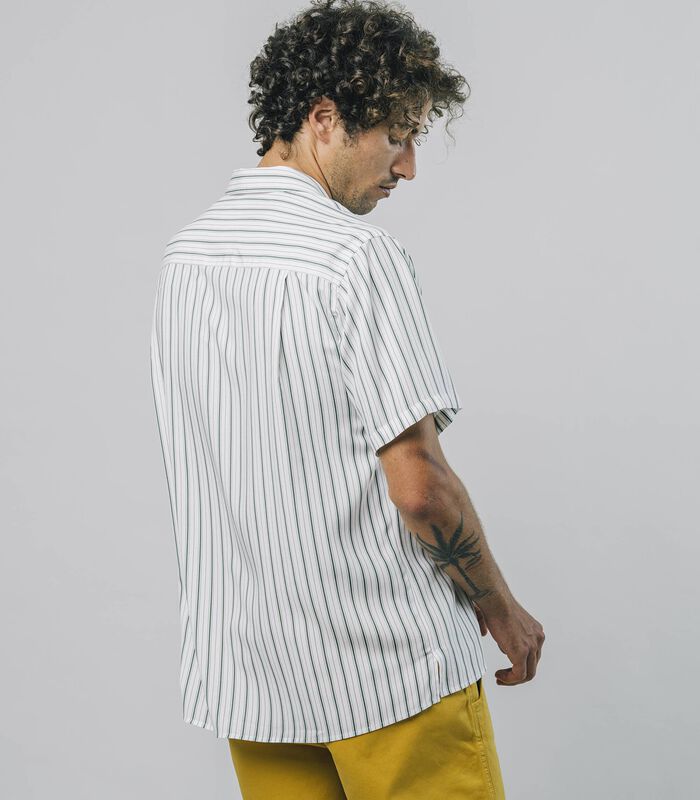 Kale Stripe Shirt image number 3