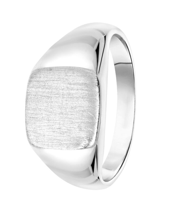 Ring Zilver - zilverkleurig image number 0