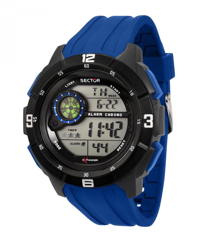 EX-04 siliconen horloge - R3251535002 image number 0